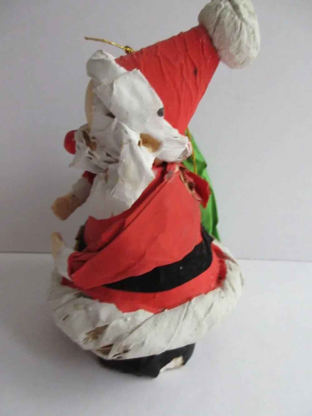 Paper Mache Santa Claus 4.5